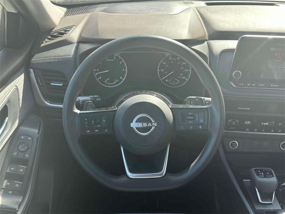 used 2023 Nissan Rogue car, priced at $27,469