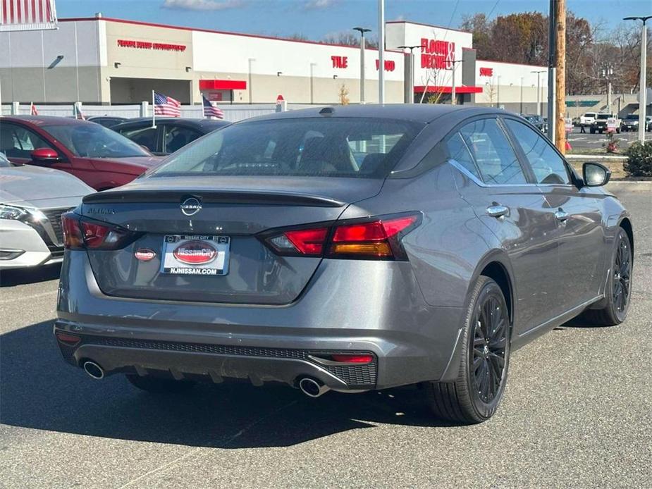 new 2025 Nissan Altima car, priced at $30,465