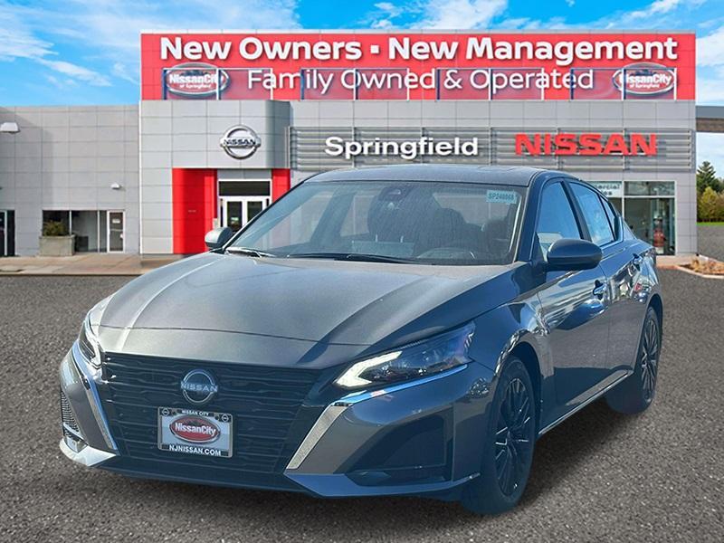 new 2025 Nissan Altima car, priced at $30,465