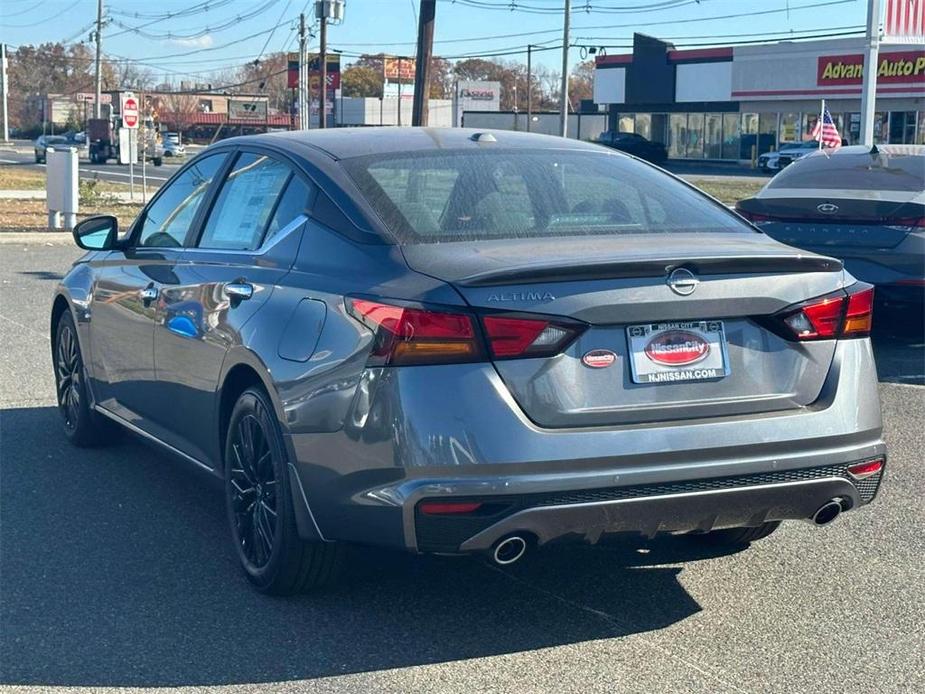 new 2025 Nissan Altima car, priced at $30,465