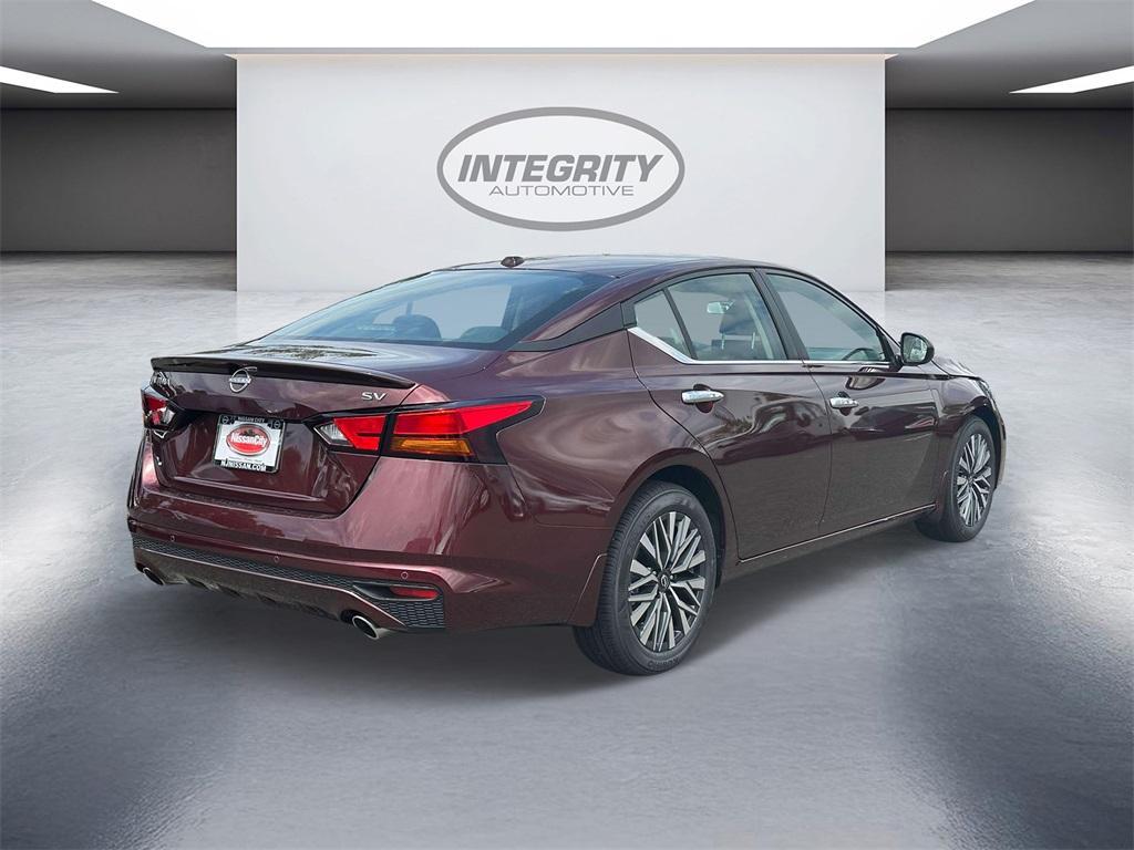 new 2024 Nissan Altima car, priced at $33,535