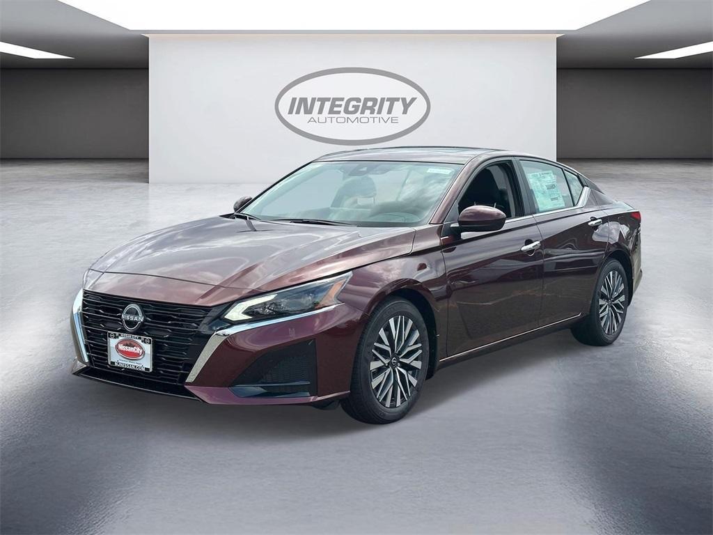 new 2024 Nissan Altima car, priced at $33,535