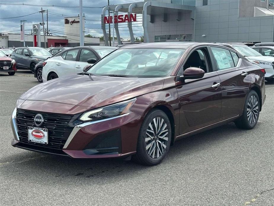 new 2024 Nissan Altima car, priced at $33,535