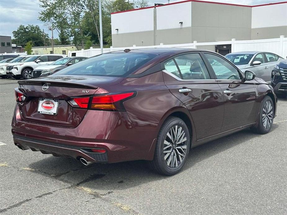 new 2024 Nissan Altima car, priced at $33,535