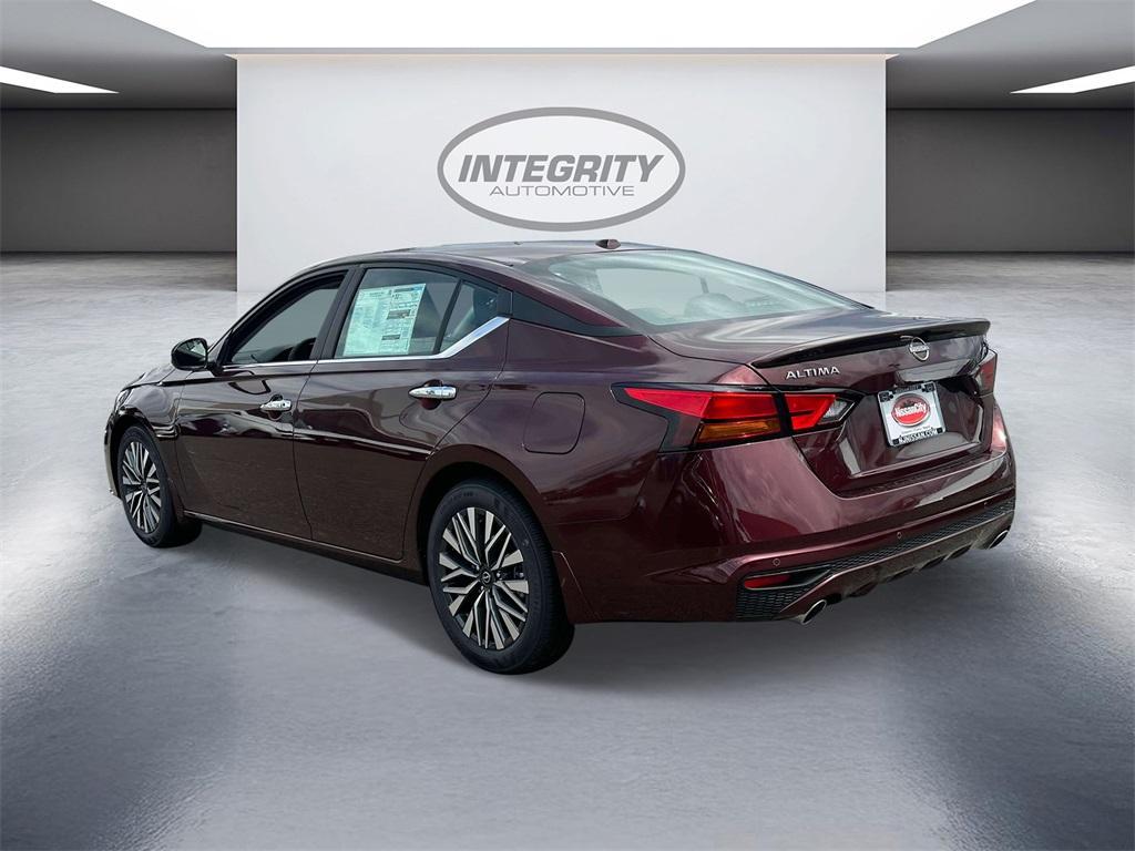 new 2024 Nissan Altima car, priced at $33,535