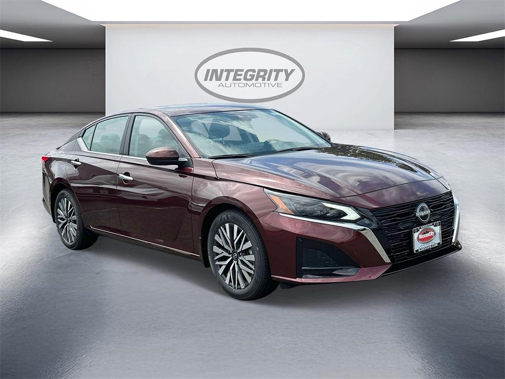 new 2024 Nissan Altima car, priced at $33,535