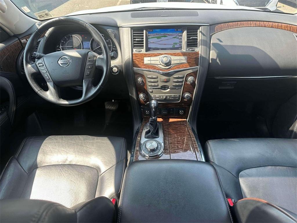 used 2020 Nissan Armada car, priced at $29,999