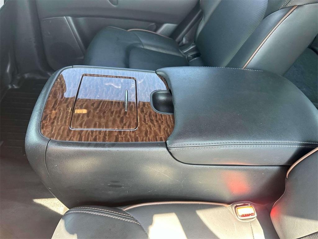used 2020 Nissan Armada car, priced at $29,999