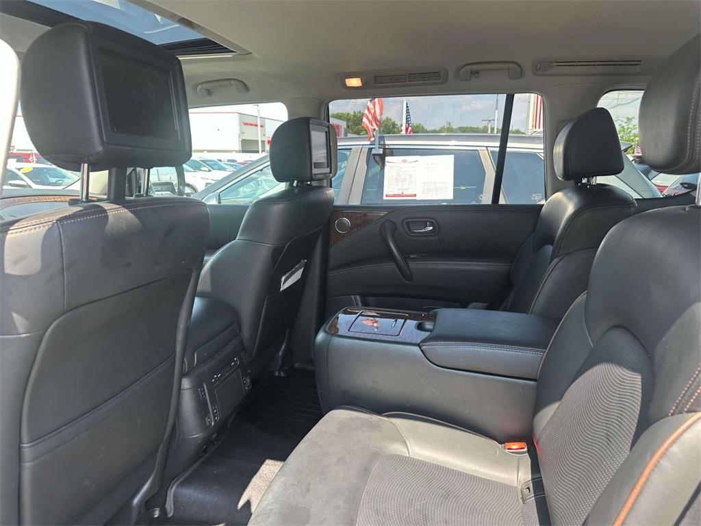 used 2020 Nissan Armada car, priced at $29,999