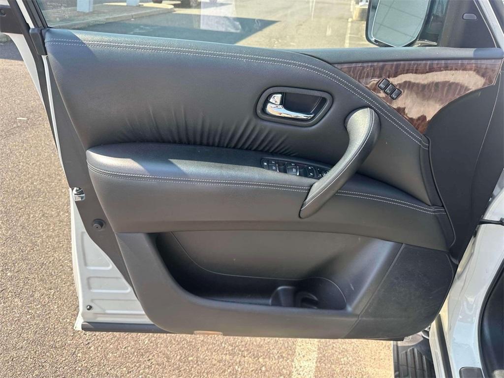 used 2020 Nissan Armada car, priced at $29,999