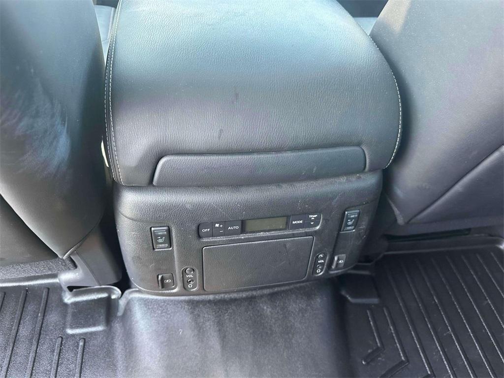 used 2020 Nissan Armada car, priced at $29,999