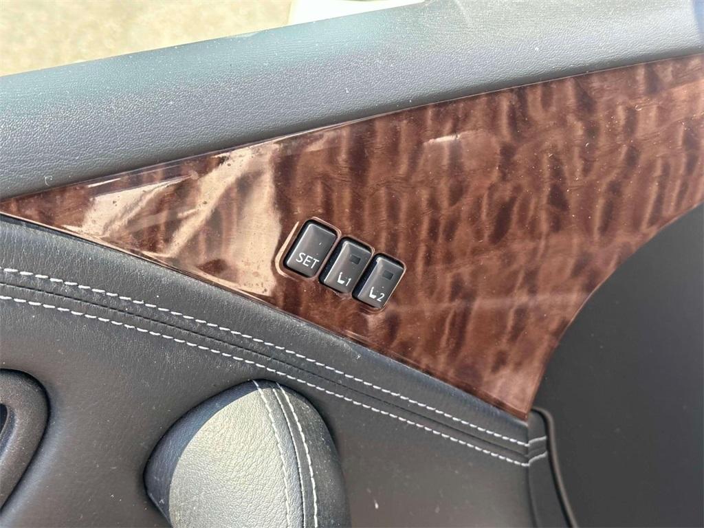 used 2020 Nissan Armada car, priced at $29,999