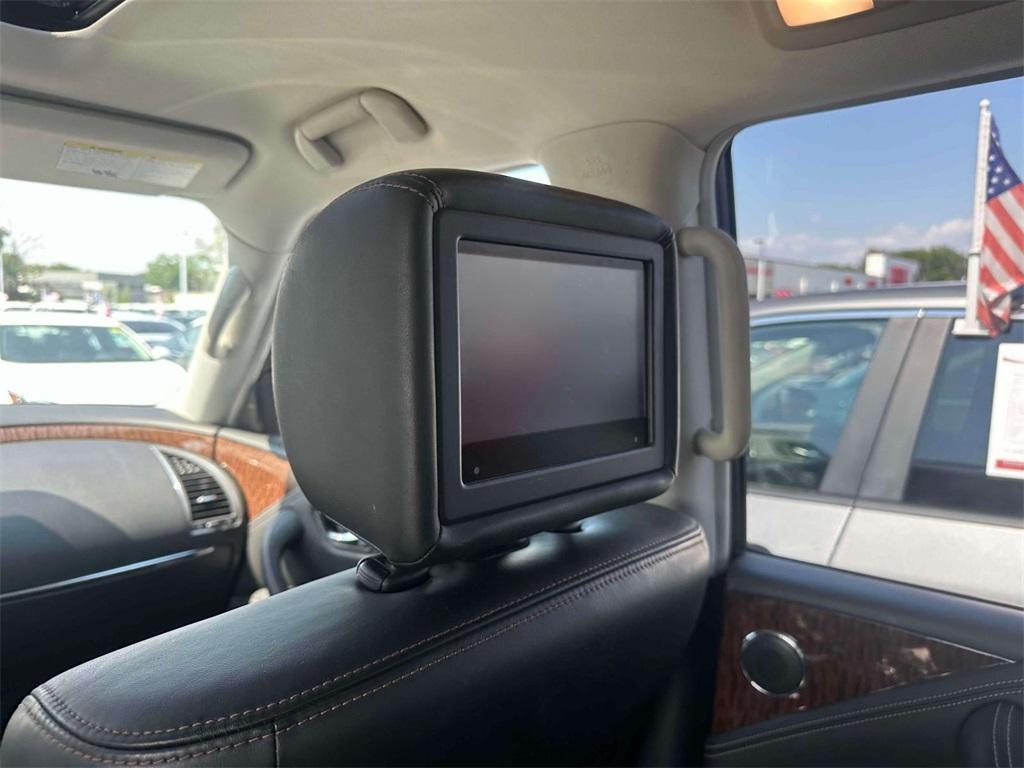 used 2020 Nissan Armada car, priced at $29,999
