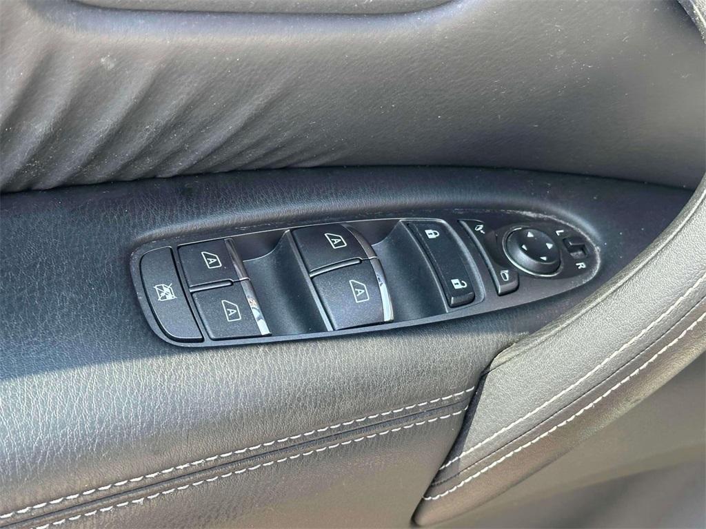 used 2020 Nissan Armada car, priced at $29,999