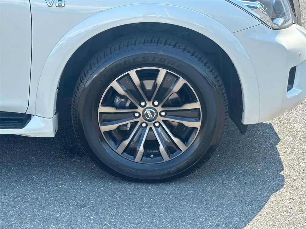 used 2020 Nissan Armada car, priced at $29,999
