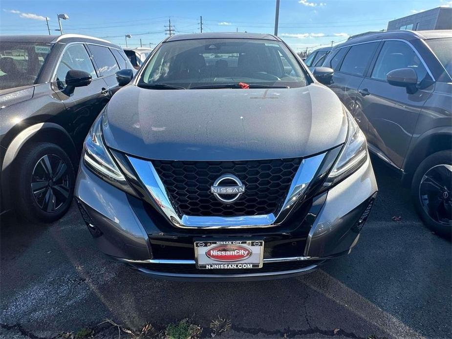 new 2024 Nissan Murano car, priced at $46,975