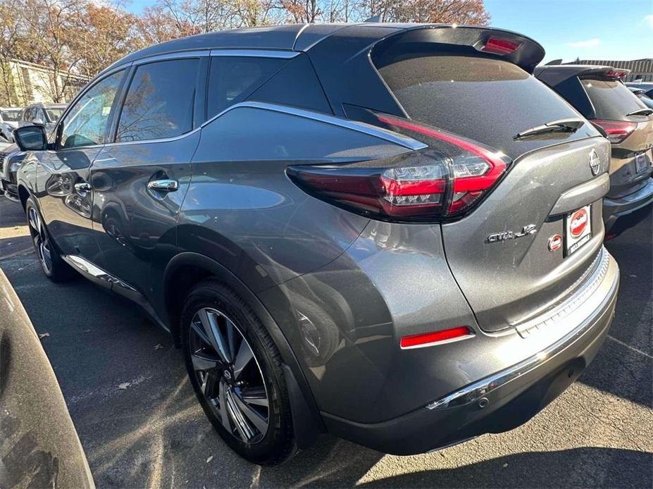 new 2024 Nissan Murano car, priced at $46,975