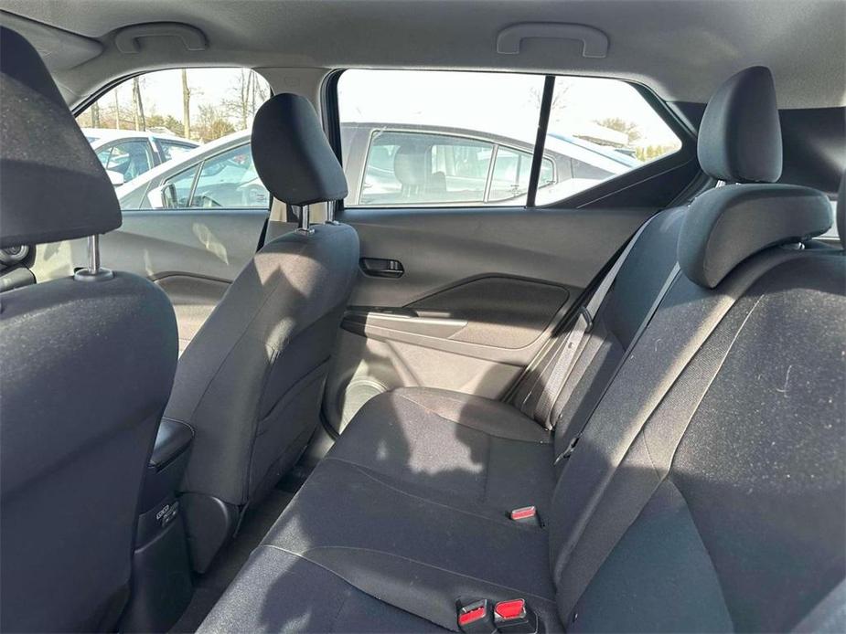 used 2023 Nissan Kicks car, priced at $21,518