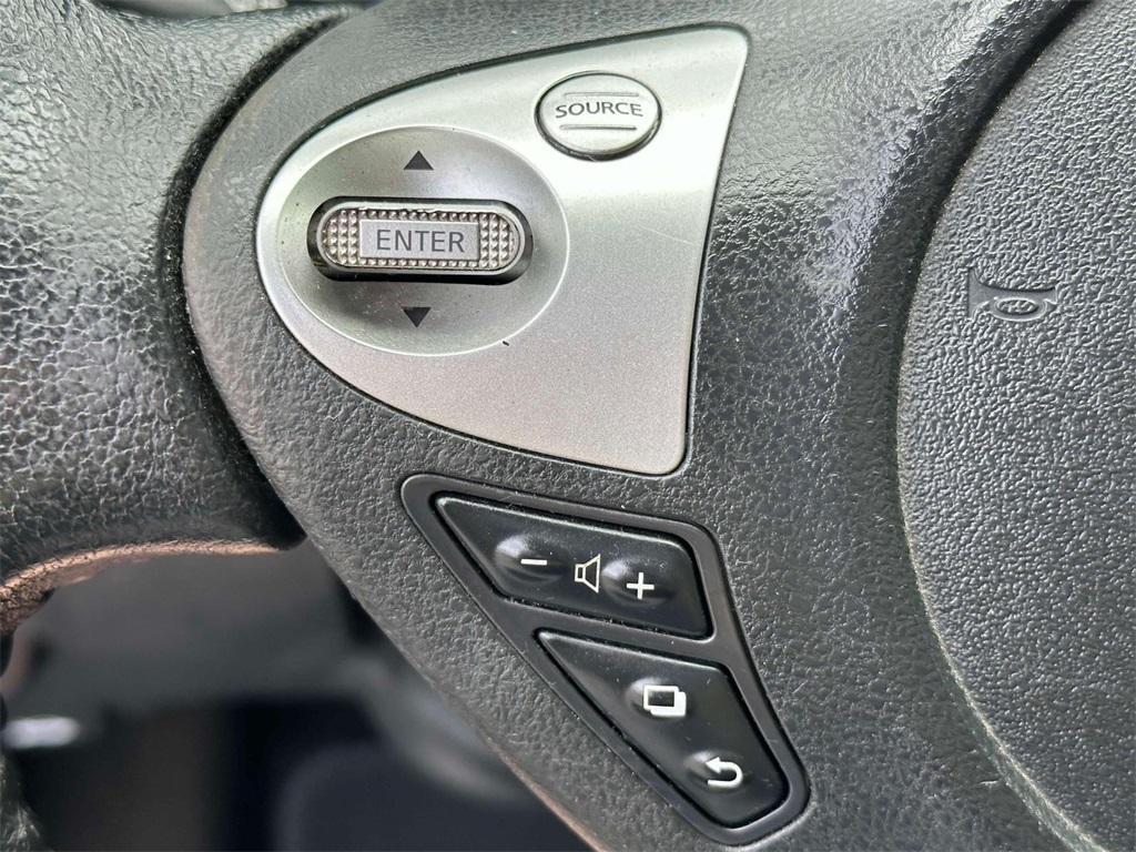 used 2019 Nissan Sentra car, priced at $13,990