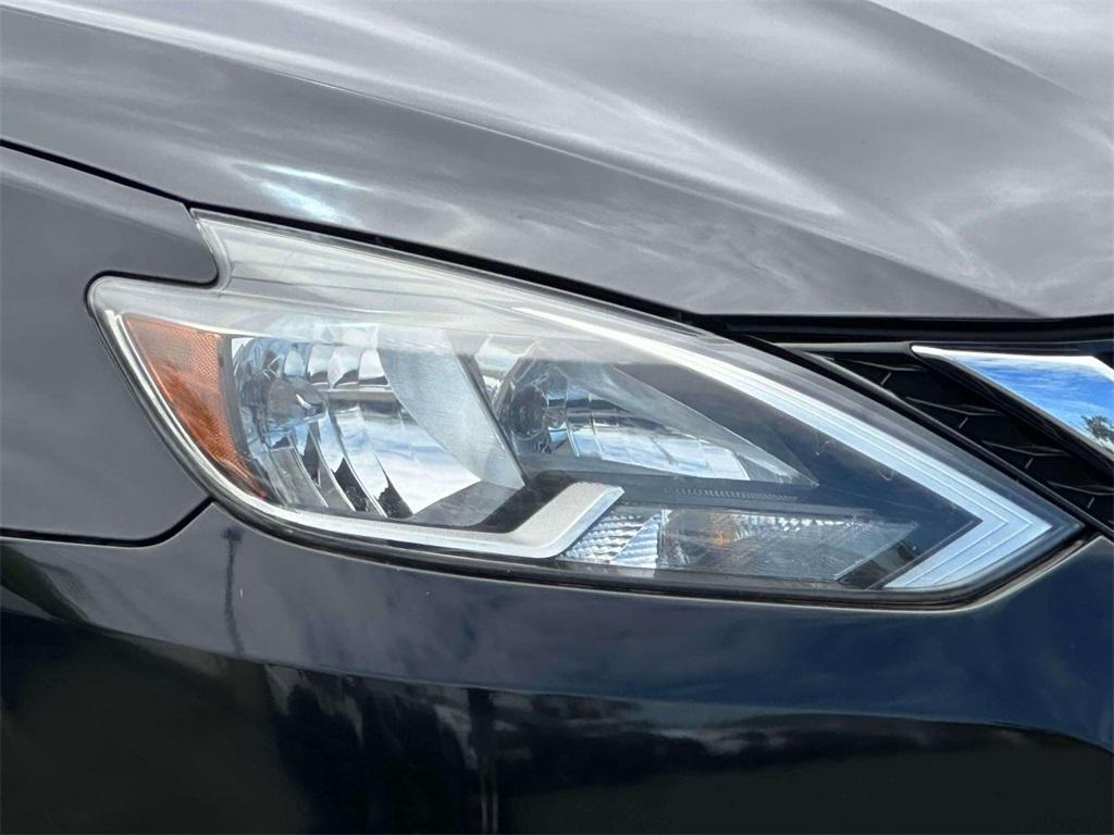 used 2019 Nissan Sentra car, priced at $13,990