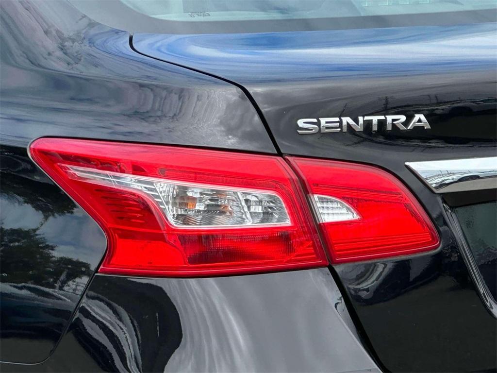used 2019 Nissan Sentra car, priced at $13,990
