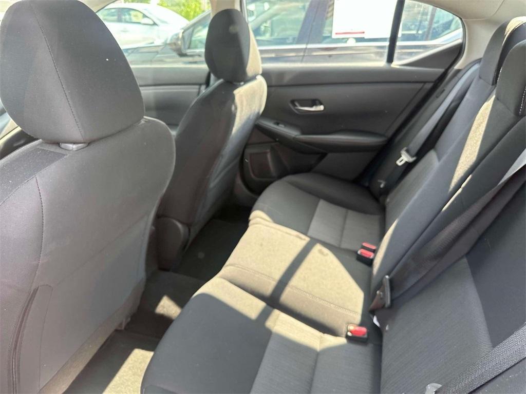 used 2023 Nissan Sentra car, priced at $20,888
