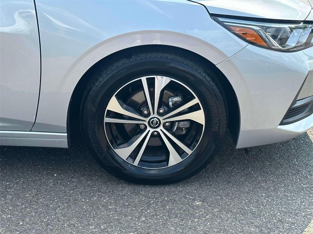 used 2023 Nissan Sentra car, priced at $20,888
