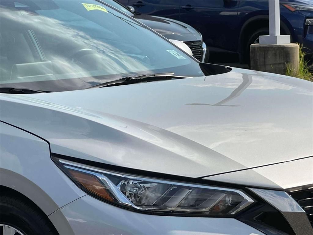 used 2023 Nissan Sentra car, priced at $20,888