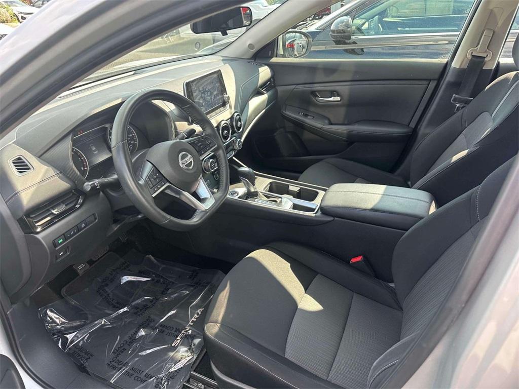 used 2023 Nissan Sentra car, priced at $20,888