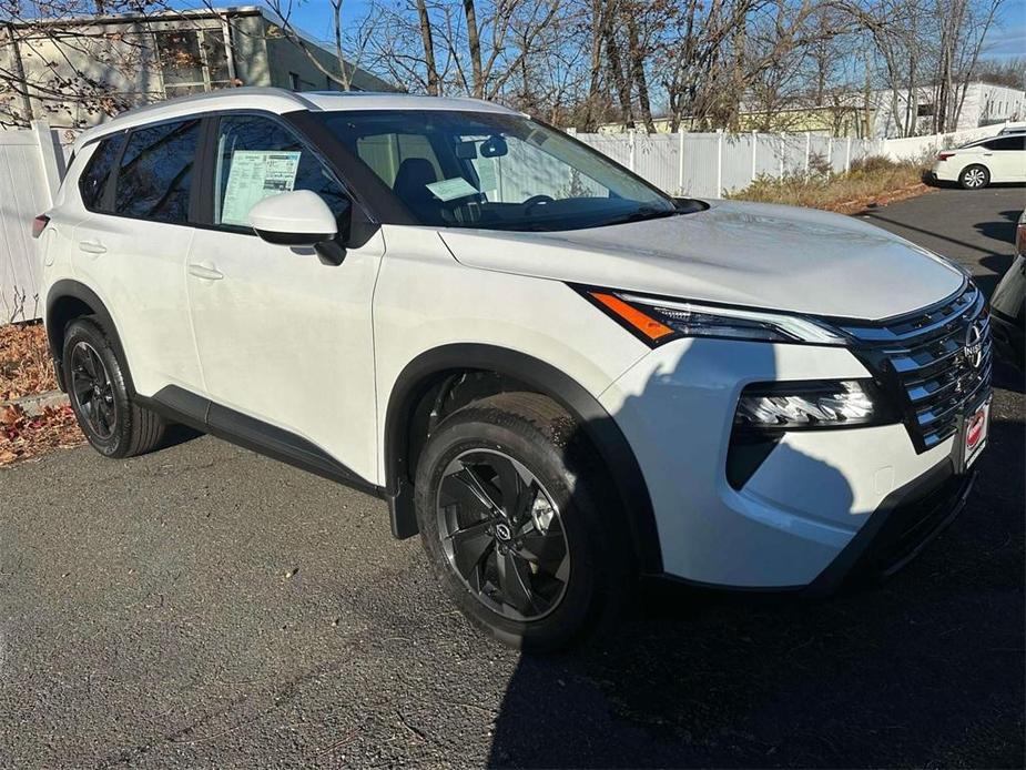 new 2025 Nissan Rogue car, priced at $37,065