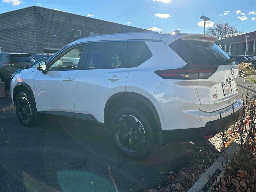 new 2025 Nissan Rogue car, priced at $37,065