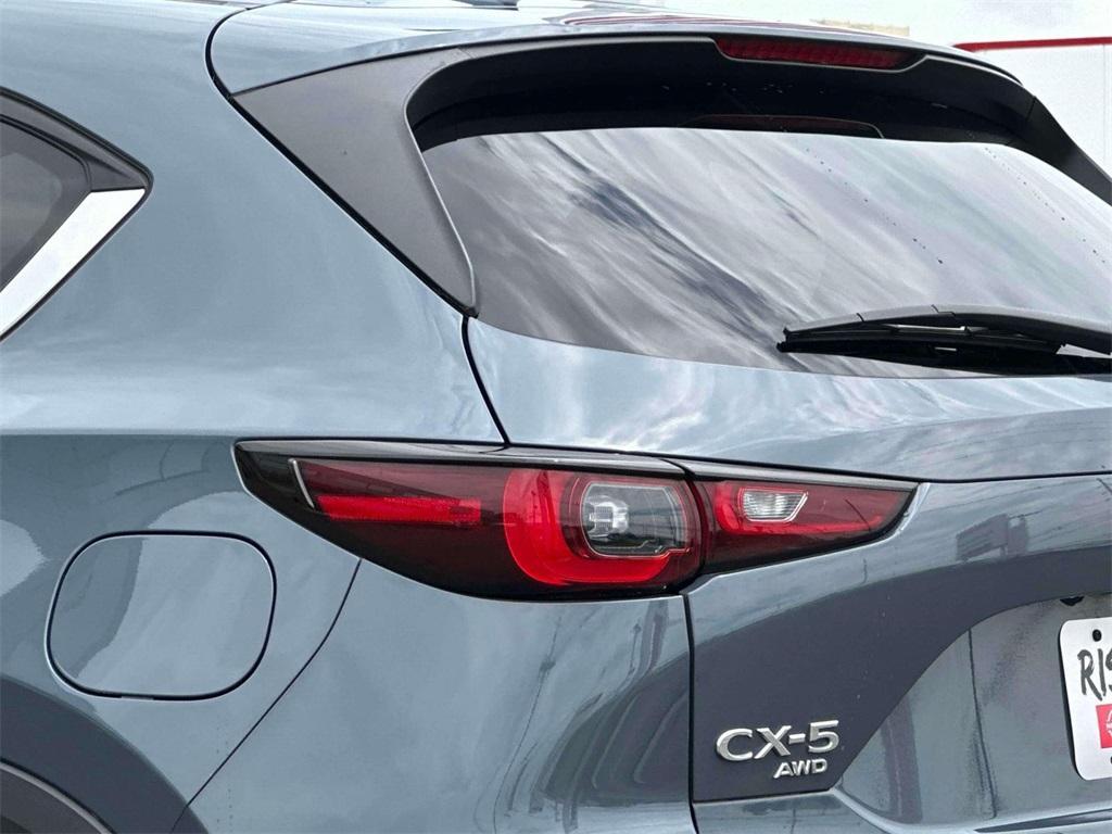 used 2022 Mazda CX-5 car, priced at $25,995