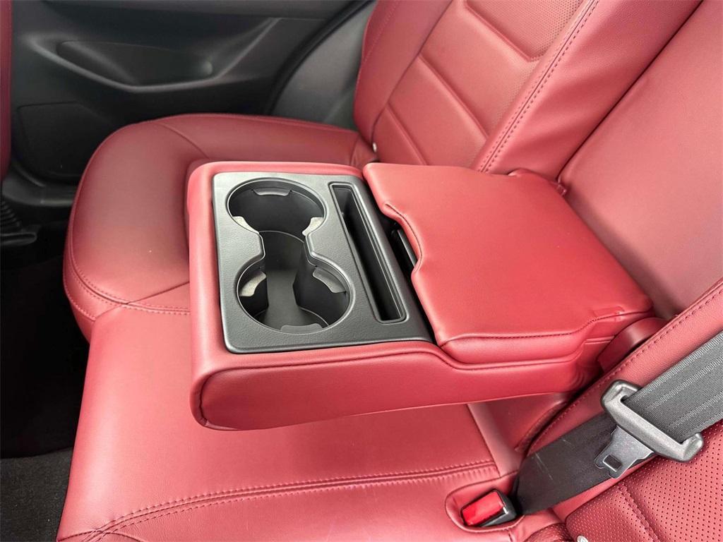 used 2022 Mazda CX-5 car, priced at $25,995
