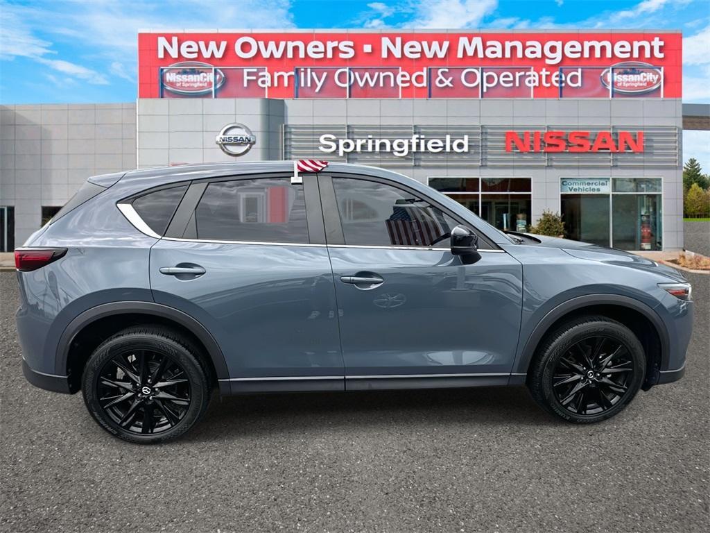 used 2022 Mazda CX-5 car, priced at $25,995