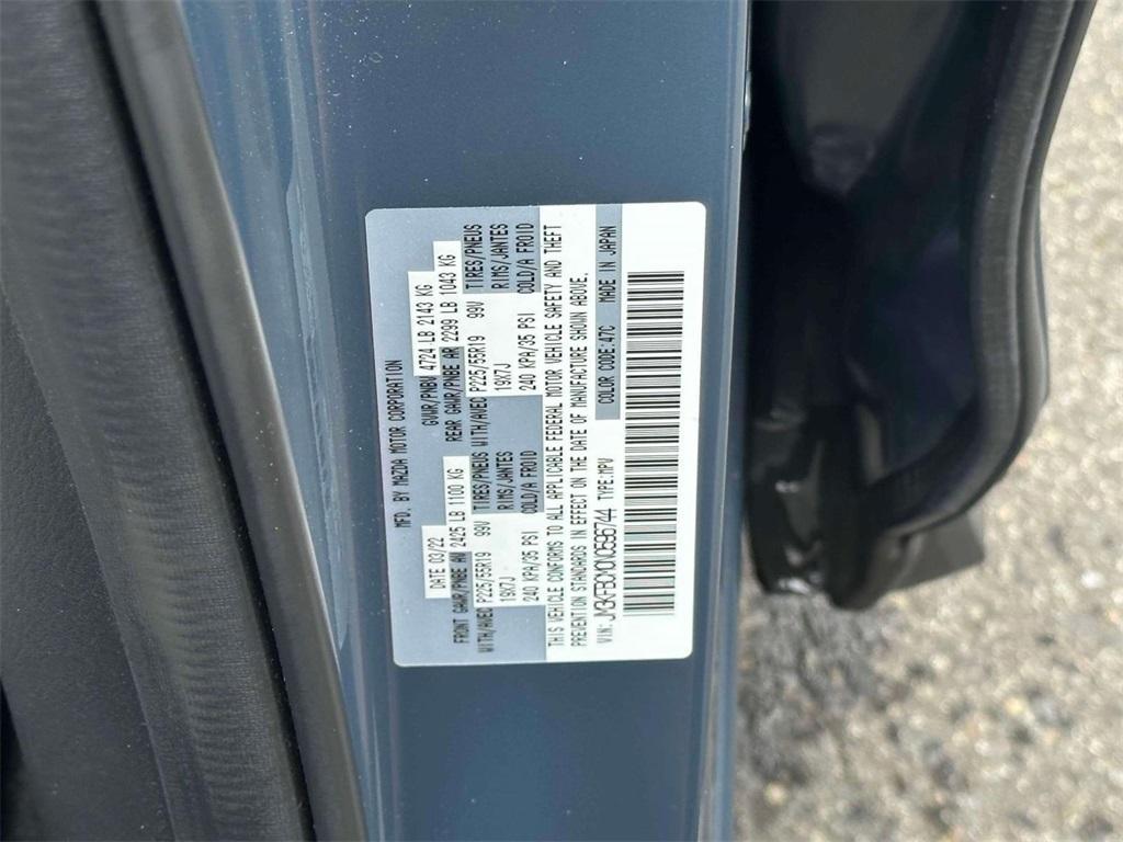 used 2022 Mazda CX-5 car, priced at $25,995