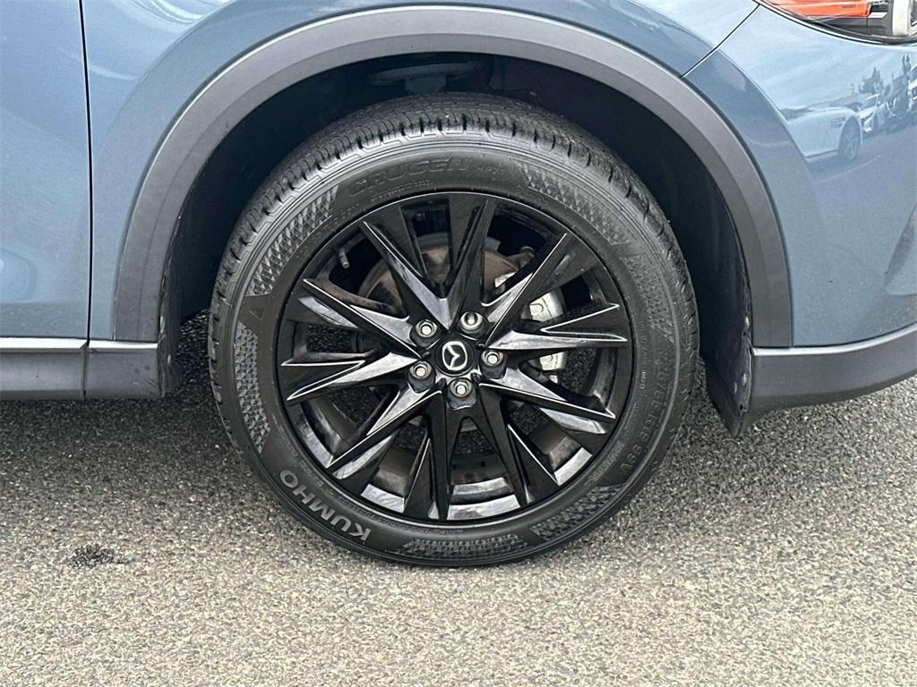 used 2022 Mazda CX-5 car, priced at $25,995