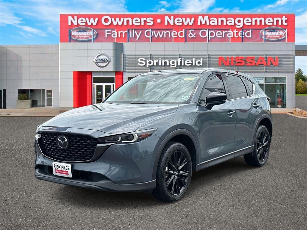 used 2022 Mazda CX-5 car, priced at $25,995