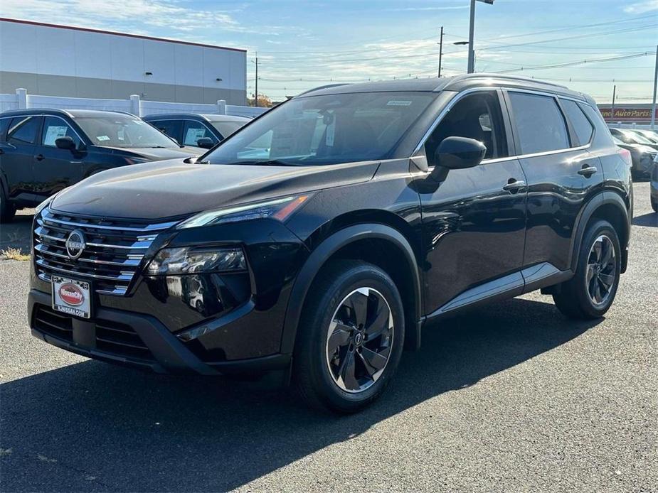 new 2024 Nissan Rogue car, priced at $36,225