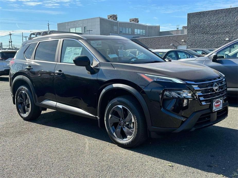 new 2024 Nissan Rogue car, priced at $36,225