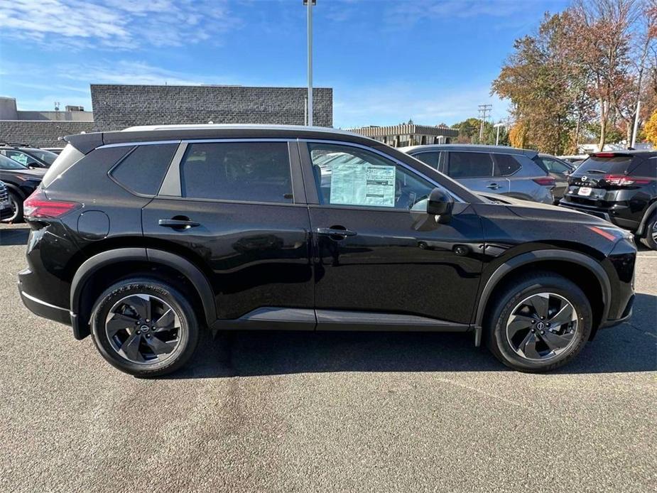 new 2024 Nissan Rogue car, priced at $36,225