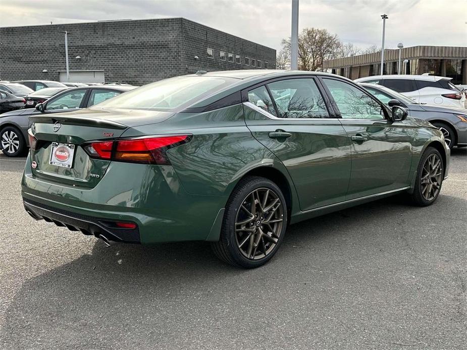 new 2025 Nissan Altima car, priced at $36,780