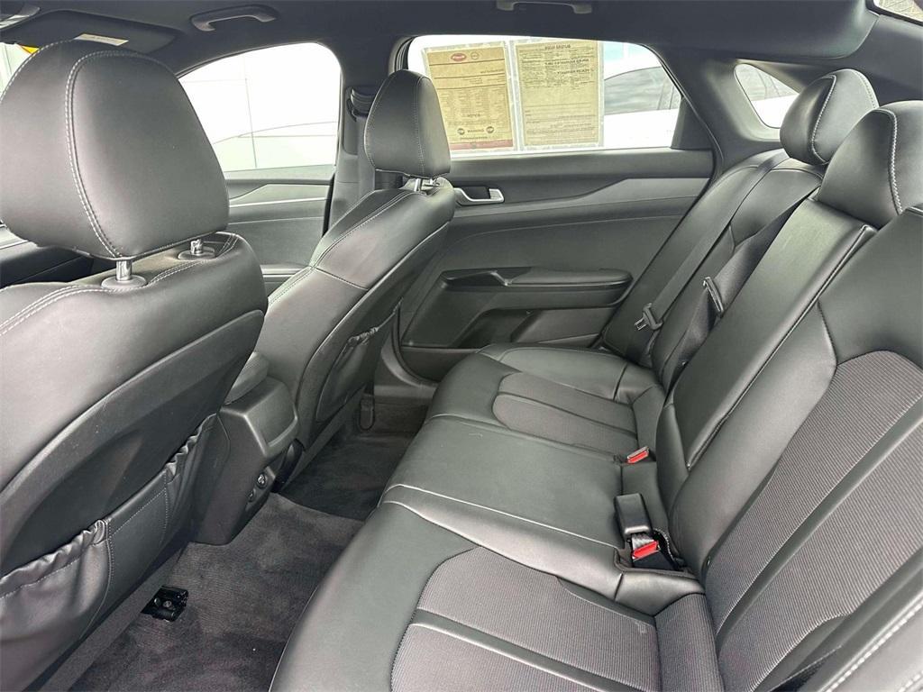 used 2022 Kia K5 car, priced at $19,900