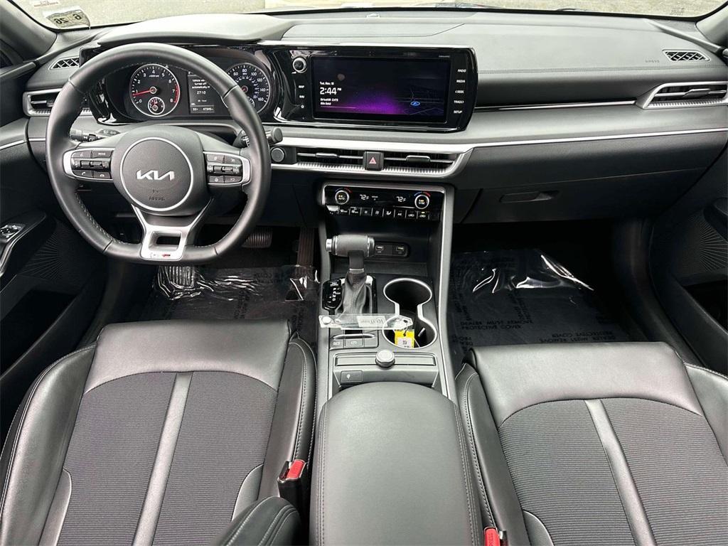 used 2022 Kia K5 car, priced at $19,900