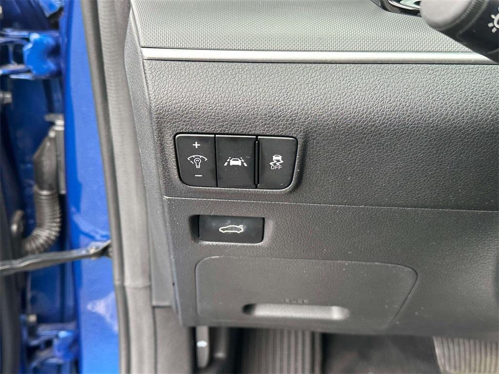 used 2022 Kia K5 car, priced at $19,900