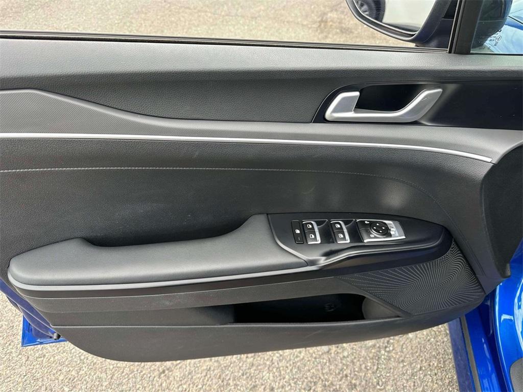 used 2022 Kia K5 car, priced at $19,900