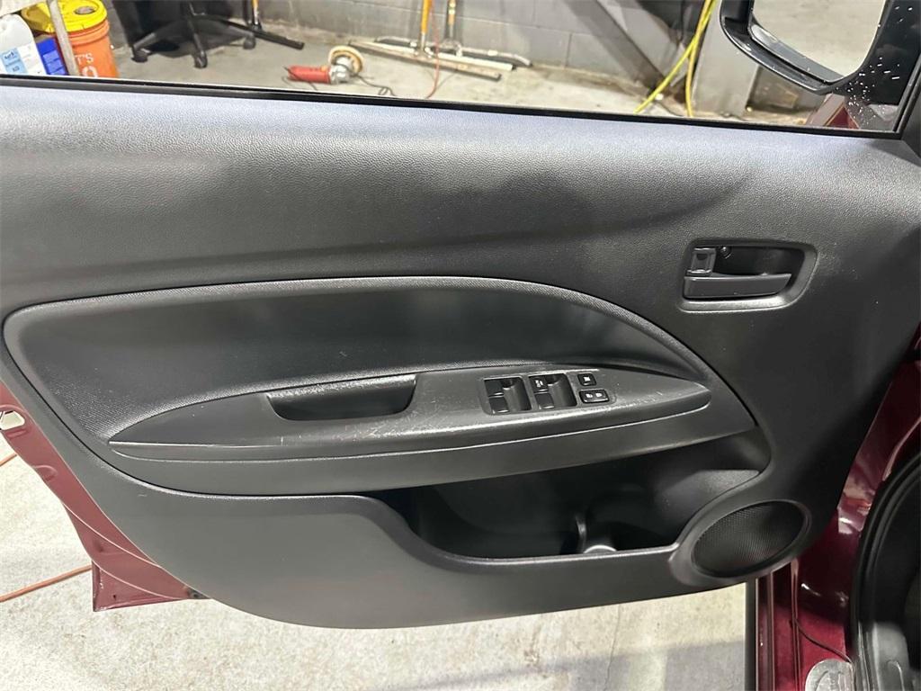used 2020 Mitsubishi Mirage G4 car, priced at $11,642