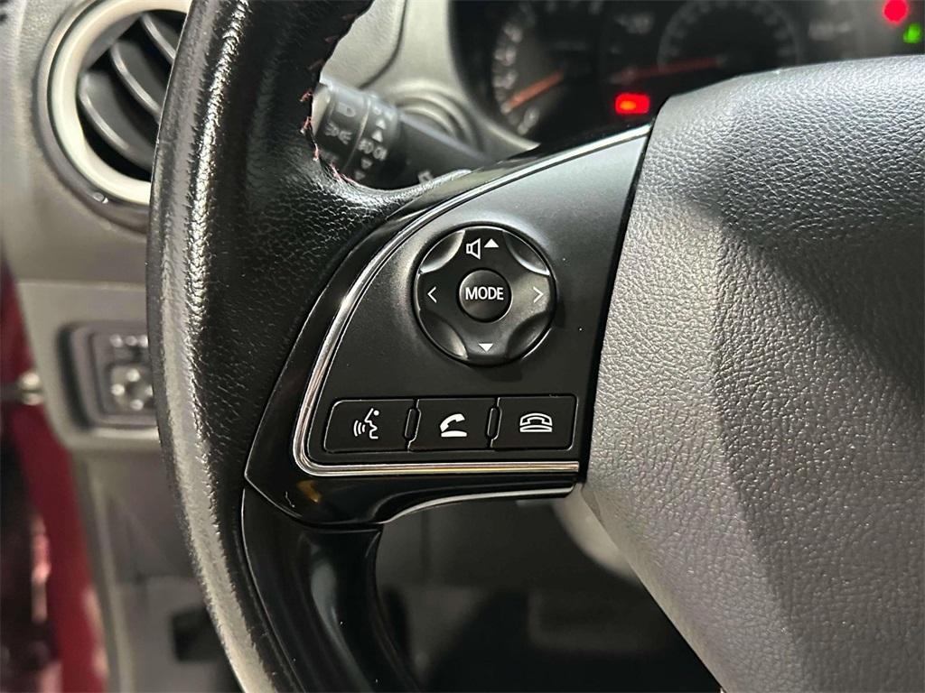 used 2020 Mitsubishi Mirage G4 car, priced at $11,642