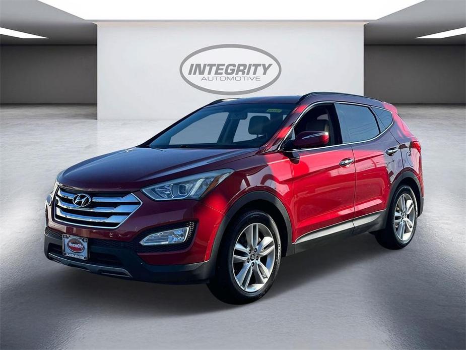 used 2014 Hyundai Santa Fe Sport car, priced at $12,588