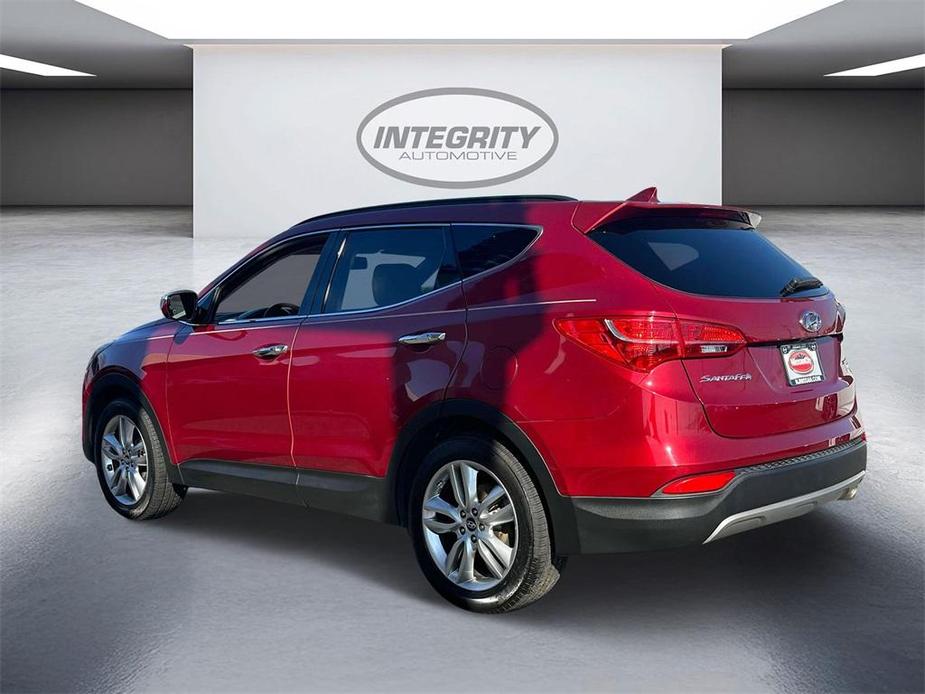 used 2014 Hyundai Santa Fe Sport car, priced at $12,588