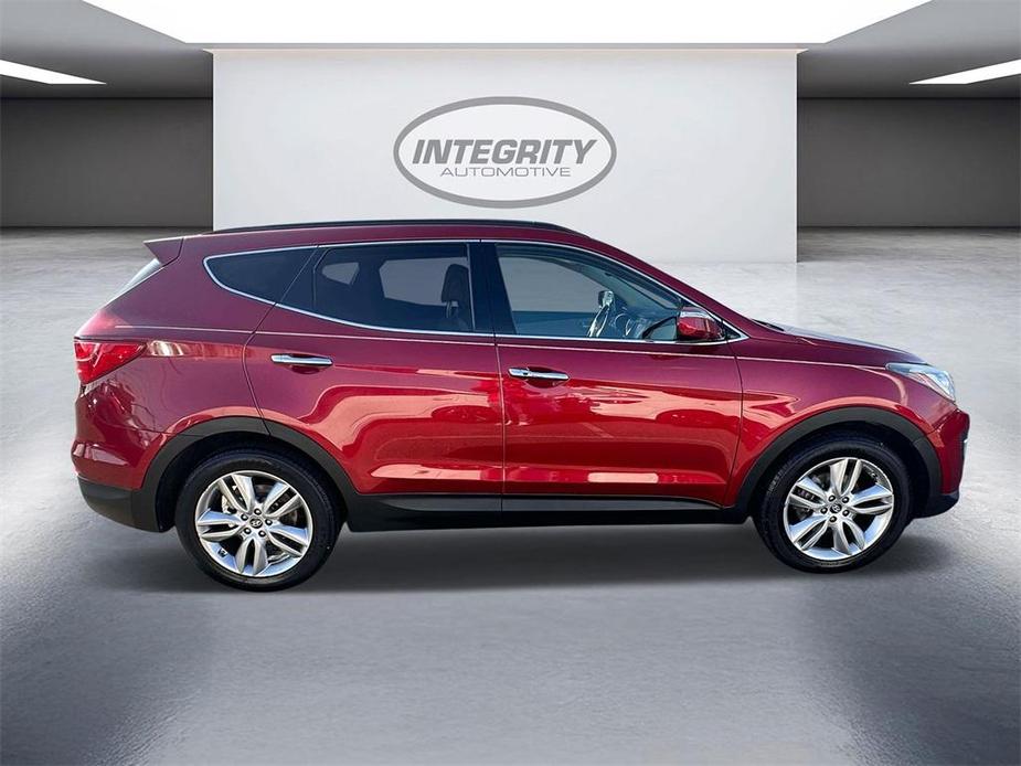 used 2014 Hyundai Santa Fe Sport car, priced at $12,588